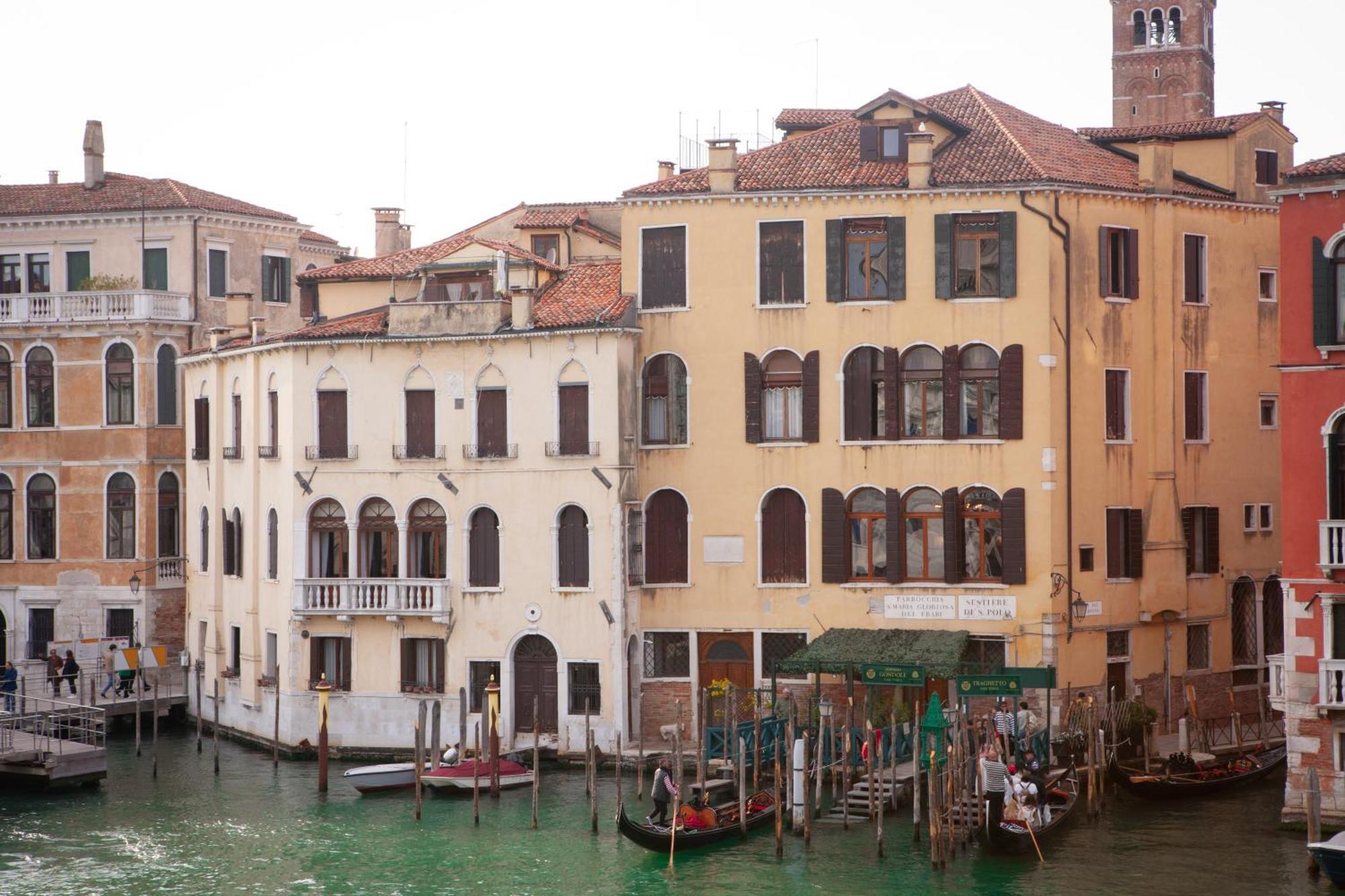 Do Leoni Apartments Venedig Exterior foto